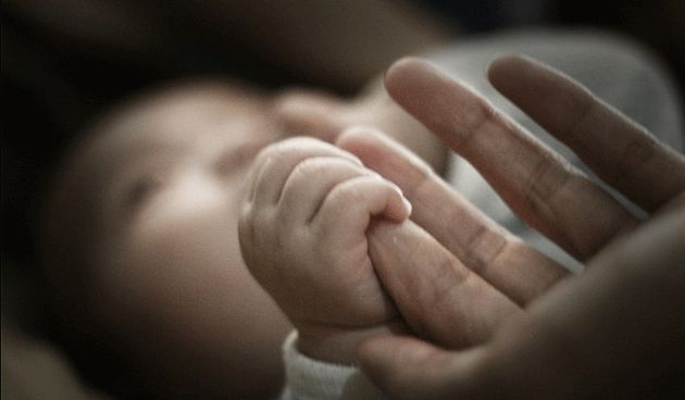 Dijete, beba, gubitak djeteta, foto: www.rosiesandz.com