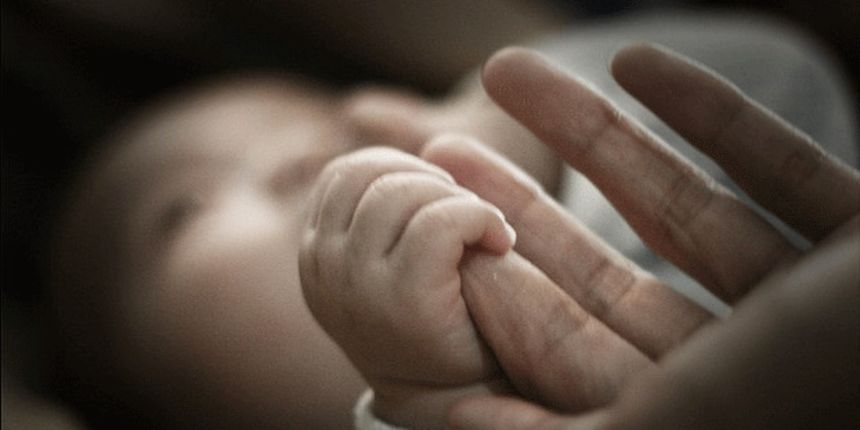 Dijete, beba, gubitak djeteta, foto: www.rosiesandz.com