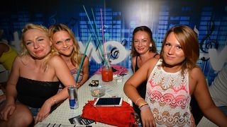 Noštromo bar Vir: Završni summer party, foto: Iva Perinčić Noštromo bar Vir: Završni summer party, foto: Iva Perinčić