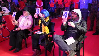 Karnevalske igre: Slovenski “lopovi” odnijeli pregršt zlata s Vira