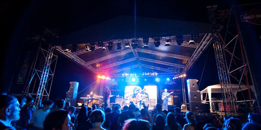 Biograd je ovih dana u znaku kultnih Harley Davidsona, Foto: Franjo Jurić Biograd je ovih dana u znaku kultnih Harley Davidsona, Foto: Franjo Jurić