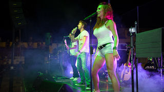 Sveti Kasijan @ Azzuro Sukošan, 13.8.2015., foto: Ivan Toman Sveti Kasijan @ Azzuro Sukošan, 13.8.2015., foto: Ivan Toman