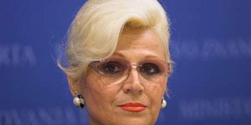 Vesna Perkov, foto: Udruga Zviždač