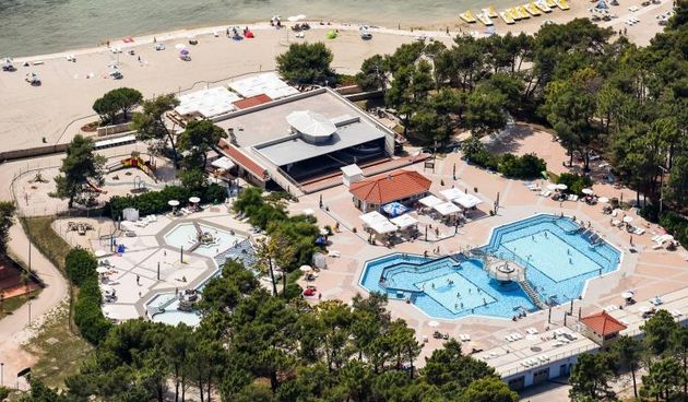 Zadar – Turisticko naselje Zaton. Photo: Dino Stanin/PIXSELL