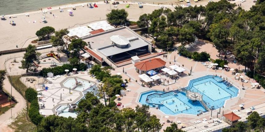 Zadar – Turisticko naselje Zaton. Photo: Dino Stanin/PIXSELL Zadar – Turisticko naselje Zaton. Photo: Dino Stanin/PIXSELL