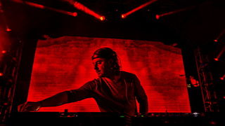 Axwell @ Aquarius Club Zrće. Foto: Goran Telak