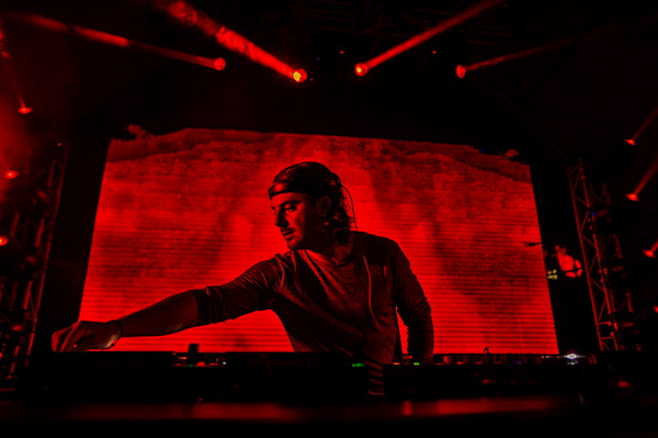 Axwell @ Aquarius Club Zrće. Foto: Goran Telak