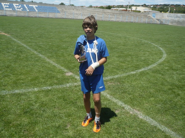 Nogometni turnir Sveti Ante 2011 u Benkovcu, Foto: Mane Ledenko
