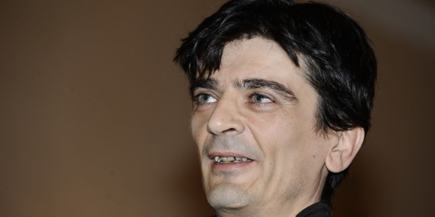 Sibenik, 191012.
Zupanijski sud 
Izrucanje presude Draganu Paravinju za pokusaj silovanja i ubojstvo Antonije Bilic. Paravinja je proglasen krivim po svim tockama optuznice i osudjen je na 40 godina zatvora.
Na fotografiji: Dragan Paravinja.
Foto: Niksa S