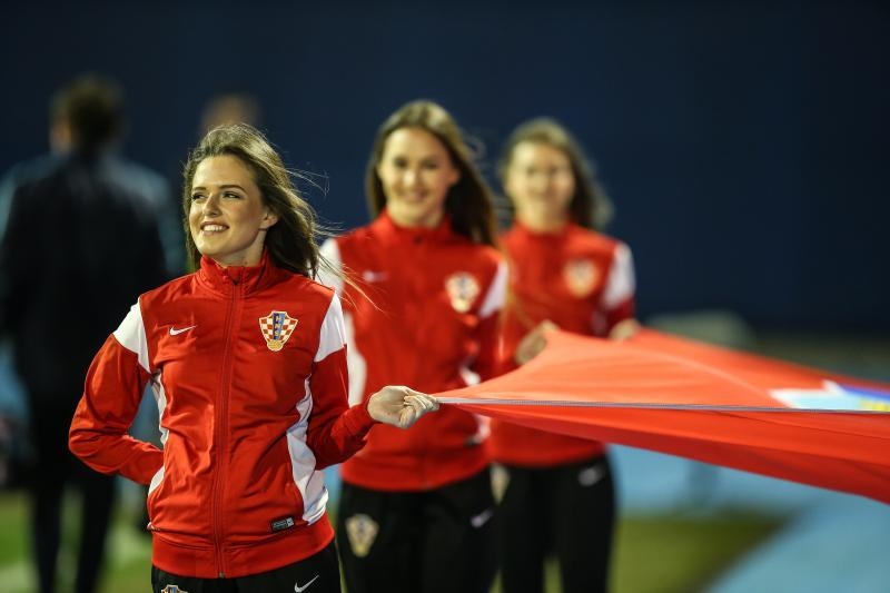 Kvalifikacije za SP 2018: Hrvatska – Ukrajina