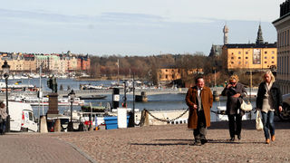 Stockholm (foto: Antonija Gospić)