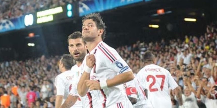 Alexandre Pato, foto: acmilan.com Alexandre Pato, foto: acmilan.com