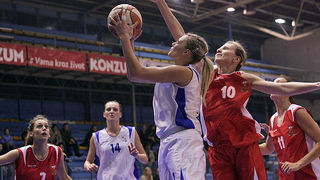 Grbas i Radoš, ŽKK Zadar – ŽKK Croatia