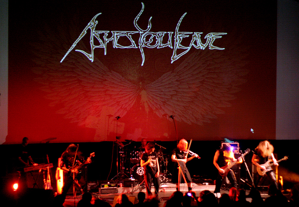 ‘Ashes You Leave’ u Kinu Pobjeda