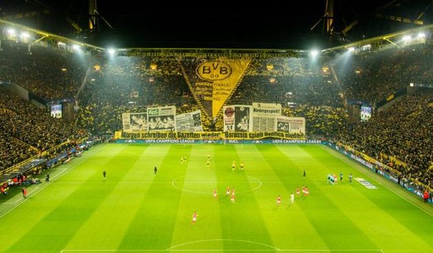 Borussia Dortmund, Westfalen