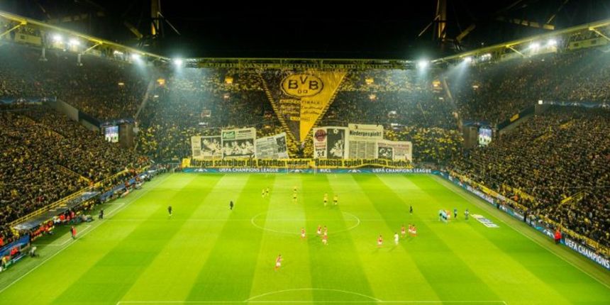 Borussia Dortmund, Westfalen Borussia Dortmund, Westfalen