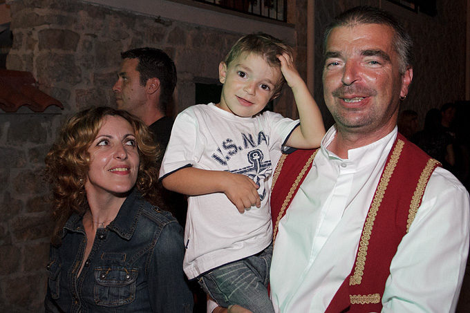 31. Susret klapa “Raspivano Bibinje”, Foto: Leo Banić