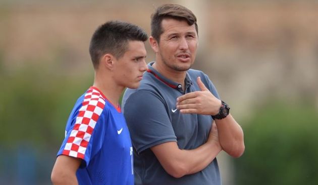 Ferdo Milin, foto: HNS