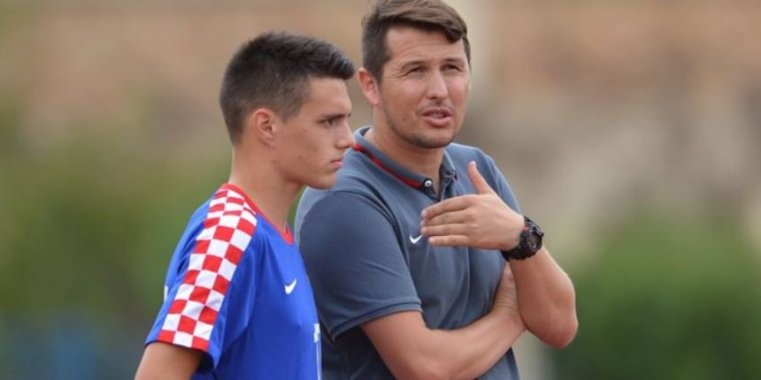 Ferdo Milin, foto: HNS