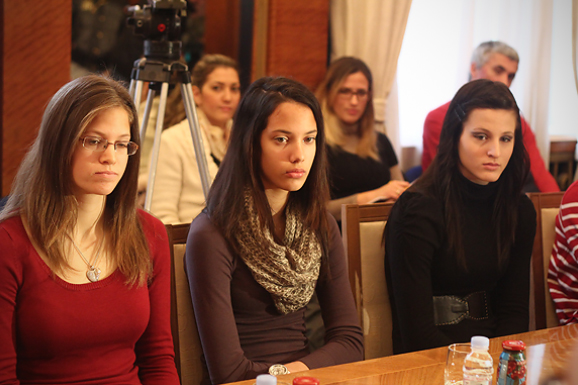 Gradonačelnik primio najuspješnije zadarske sportaše