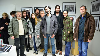 U galeriji ZadArt predstavljen video spot “Kronos”