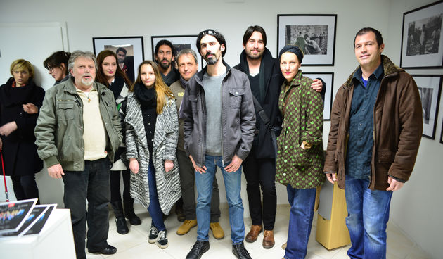 U galeriji ZadArt predstavljen video spot “Kronos”