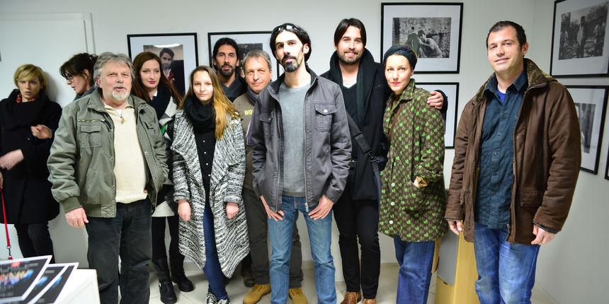 U galeriji ZadArt predstavljen video spot “Kronos” U galeriji ZadArt predstavljen video spot “Kronos”