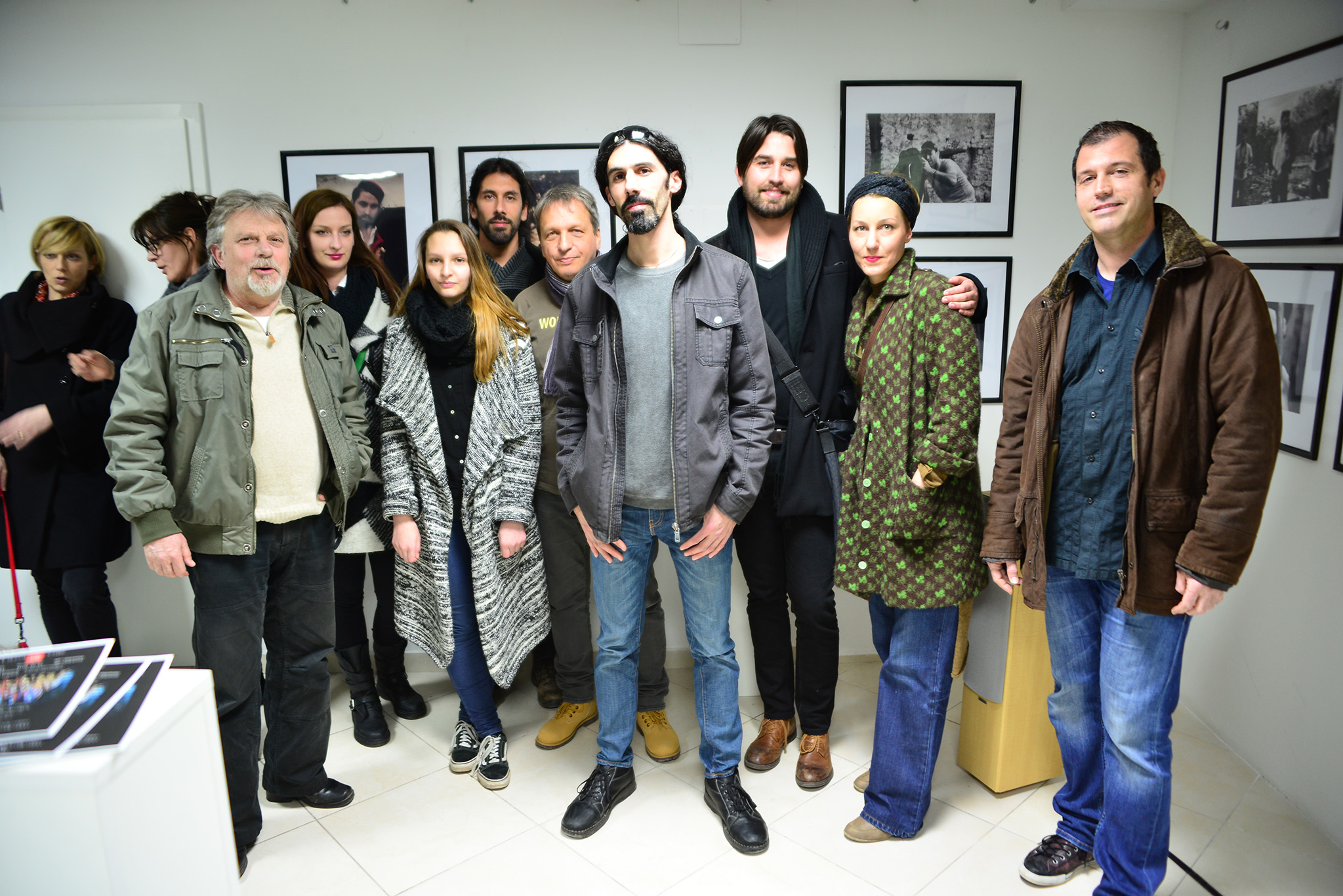 U galeriji ZadArt predstavljen video spot “Kronos”