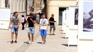 Izložba fotografija “Prijatelji mora” Izložba fotografija “Prijatelji mora”