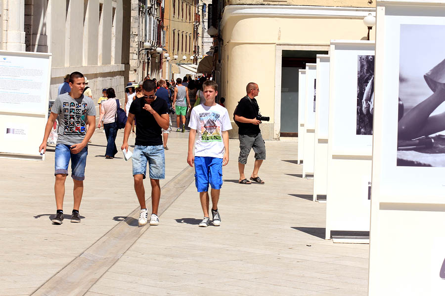 Izložba fotografija “Prijatelji mora” Izložba fotografija “Prijatelji mora”