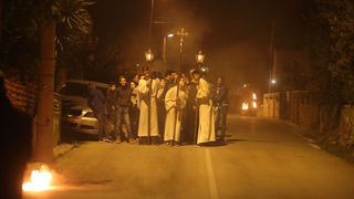 Tradicionalna procesija Velikog petka u sv. Roku