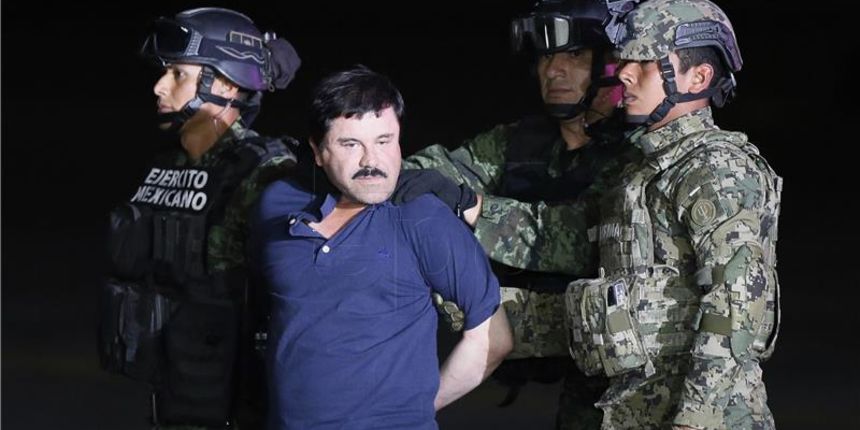 El Chapo, Foto: Hina El Chapo, Foto: Hina