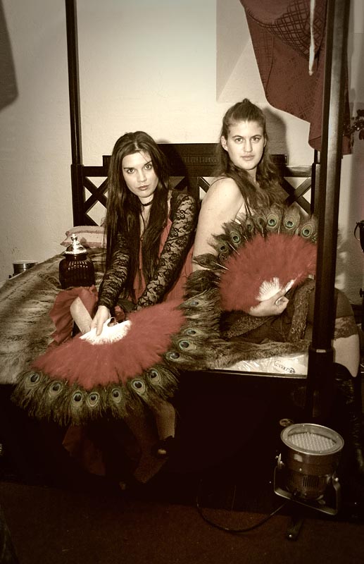 Country – western show u Arsenalu (foto: Marin Gospić)