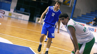 Juniori : KK Zadar – KK Voštarnica (foto:Saša Čuka)