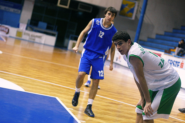 Juniori : KK Zadar – KK Voštarnica (foto:Saša Čuka)