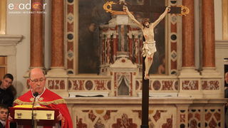 Bibinje: Tradicionalna procesija s Križem na Veliki Petak