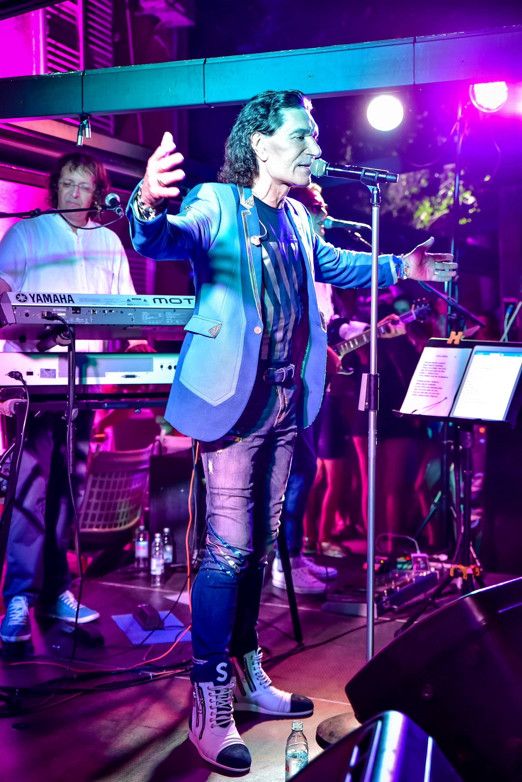 Jasmin Stavros @ caffe bar Kult