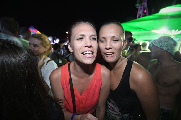 Big Beach: Carl Cox (foto:Saša Čuka) Big Beach: Carl Cox (foto:Saša Čuka)