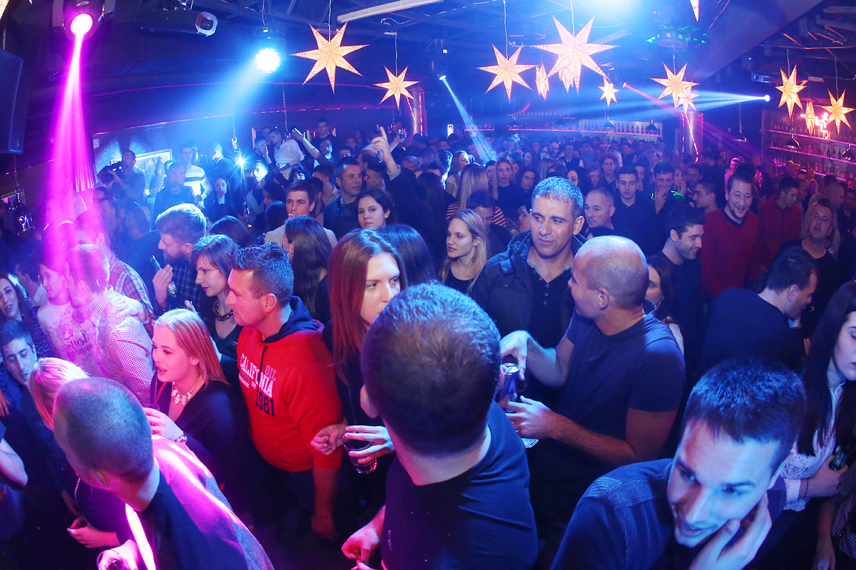 Dražen Zečić Zeko @ Podroom Night Club Dražen Zečić Zeko @ Podroom Night Club