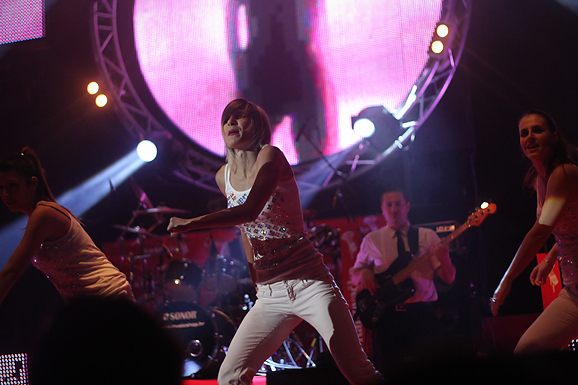 Karlovačko live 2011 (foto:Saša Čuka)