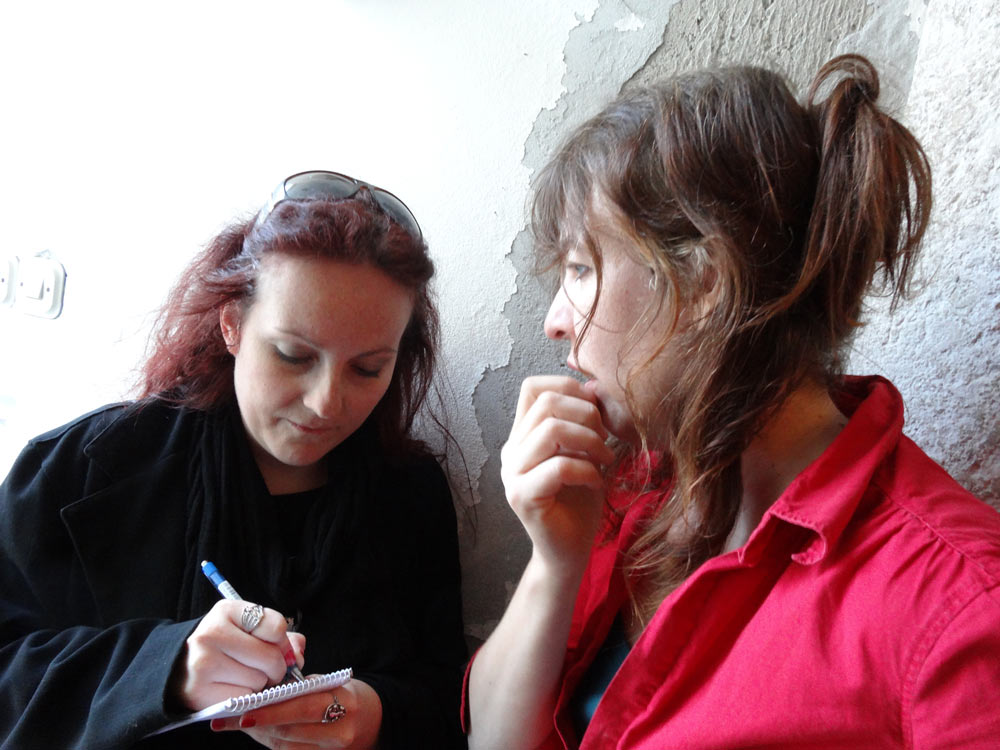 Kulturni majdan by Jerolim Vulic