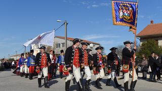 Škabrnja: Obilježena je 26. godišnjica stradavanja hrvatskih branitelja i civila