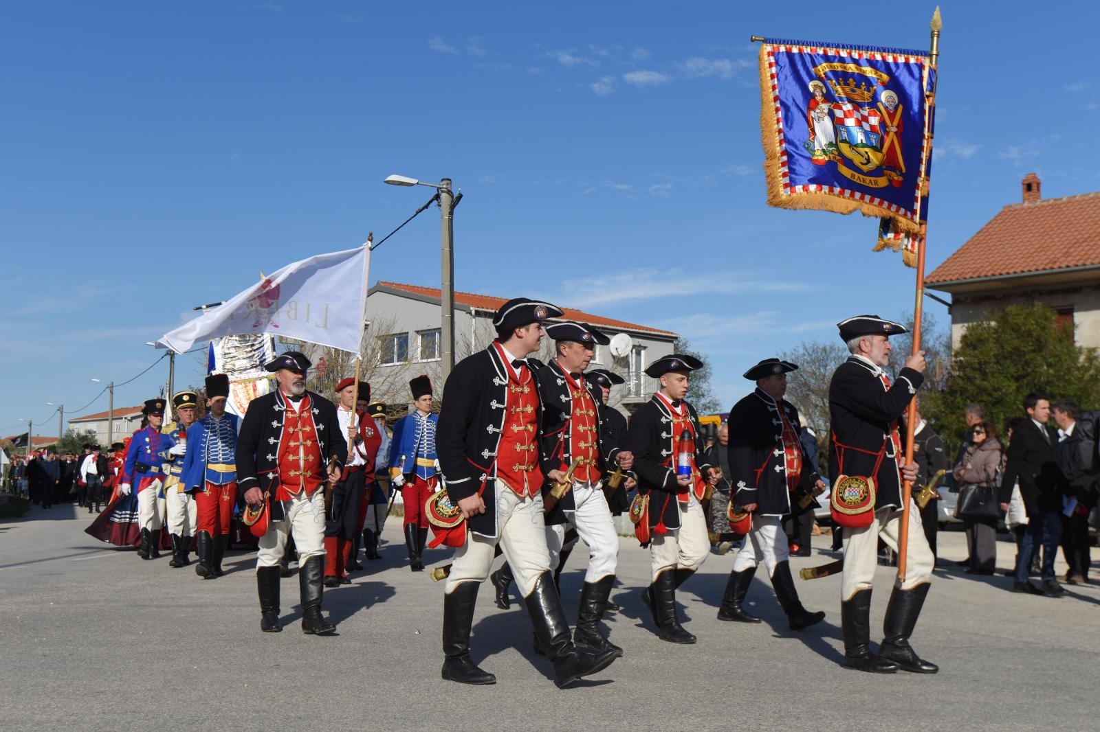 Škabrnja: Obilježena je 26. godišnjica stradavanja hrvatskih branitelja i civila