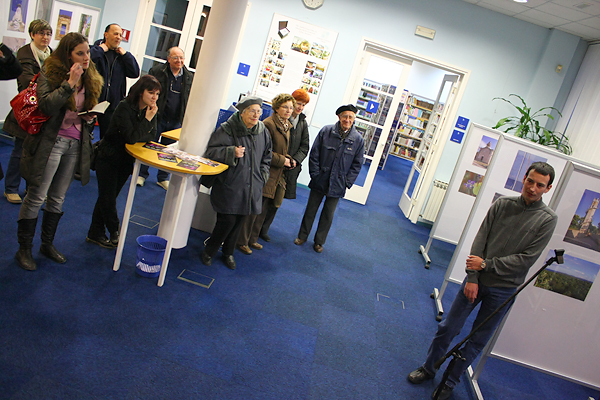 Izložba fotografija Vedrana Penge