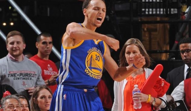 Stephen Curry, foto: nba.com