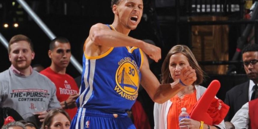 Stephen Curry, foto: nba.com Stephen Curry, foto: nba.com