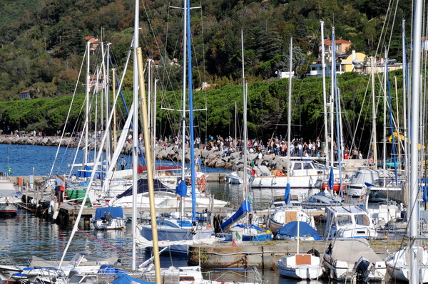 Trst: Barcolana 2009.