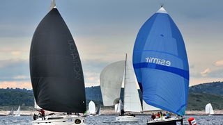 U hvarskom akvatoriju održana XXI. Uskršnja regata U hvarskom akvatoriju održana XXI. Uskršnja regata