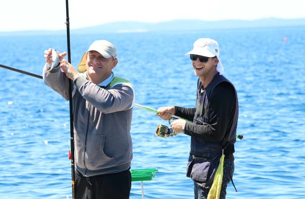 Vir: Memorijalni udičarski kup “Tonči Spavalica”