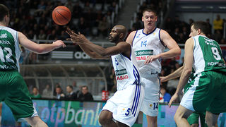 KK Zadar – KK Krka Novo Mesto 65-67 (foto:Saša Čuka)